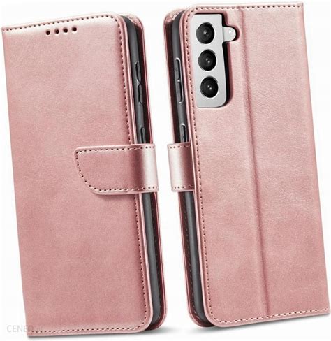 Izigsm Pokrowiec Fancy Book Do Samsung S Fe Etui Na Telefon Ceny I