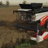 Rostselmash Torum 770 V1 0 FS22 Mod Farming Simulator 22 Mod