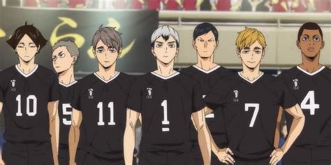 Anime Haikyuu Season 4 Part 2 Perlihatkan Teaser Trailer Baru