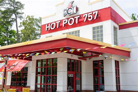 Hot Pot 757 Chesapeake Locations