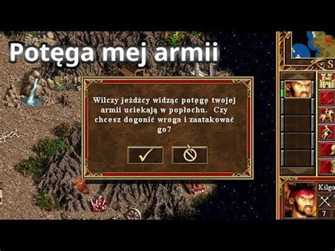 Zagrajmy W Heroes Ostrze Armagedonu Pot Ga Mej Armii Youtube