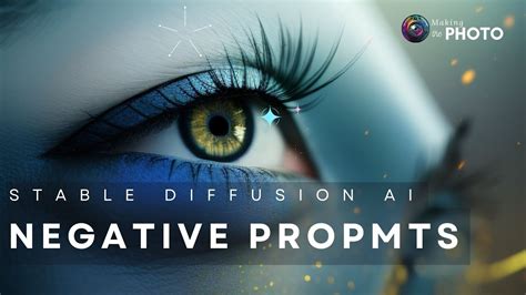 Mastering Negative Prompts In Stable Diffusion YouTube