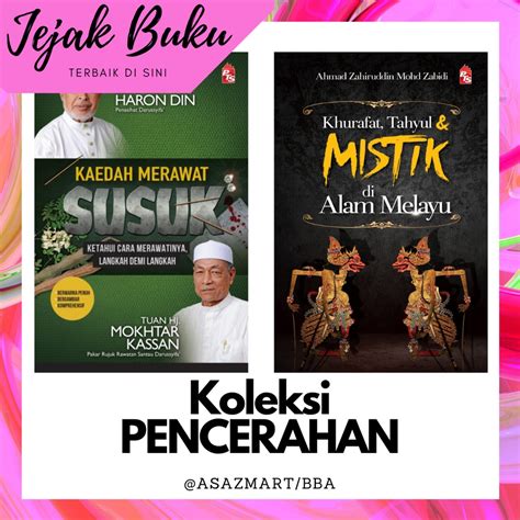 Asazmart Kaedah Merawat Susuk Khurafat Dan Buku Tahyul Dan Mistik Di