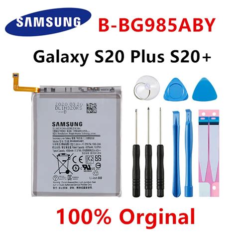 Samsung Original Eb Bg Aby Mah Bateria De Substitui O Para