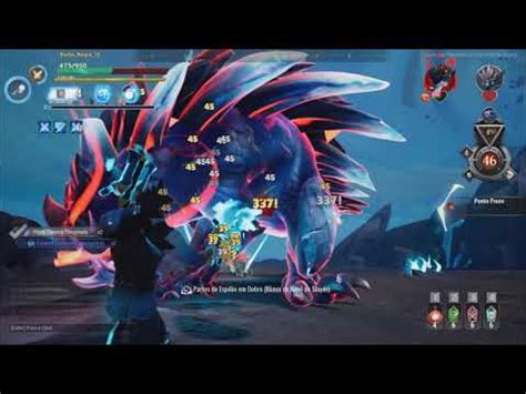 Dauntless Melhor Build Para Repetidoras Ex Ticas Youtube