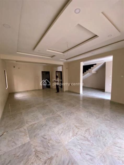 For Sale New Built Bedroom Home Diplomatic Zone Katampe Extension