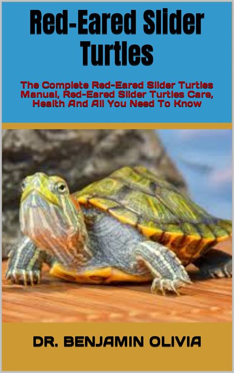 Buy Red Eared Slider Turtles The Complete Red Eared Slider Turtles