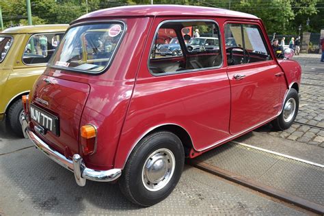 1959 Morris Mini Minor Mark I Mjv 777 This Particular Mi Flickr