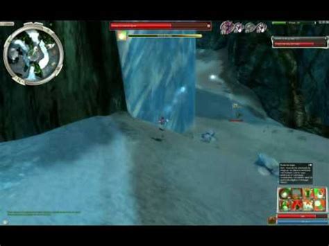 Guild Wars Wintersday Strength Of Snow Quest Youtube