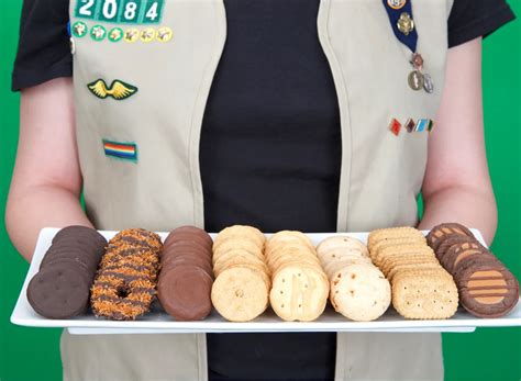 Many Popular Girl Scout Cookies Are In Short Supply This Season