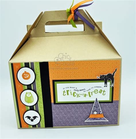 How to make a halloween feel box | ann's blog