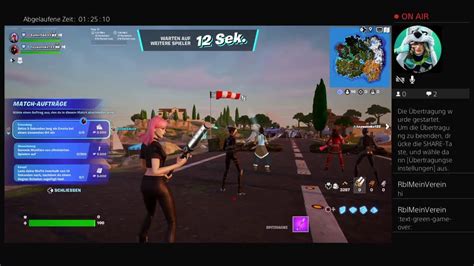 Fortnite Tunier Mit Belohnung YouTube