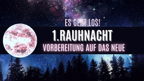 Rauhnacht Bereite Den Boden F R Deine Neue Lebenssaat Meditation