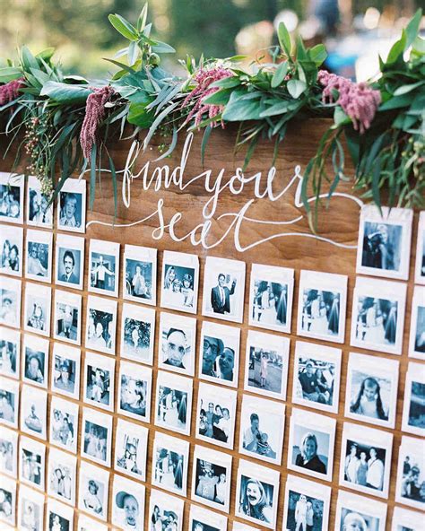 Personalized Wedding Ideas You Ll Want To Copy Martha Stewart