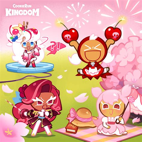 Cookie Run Kingdom Image By Devsisters 3631065 Zerochan Anime Image