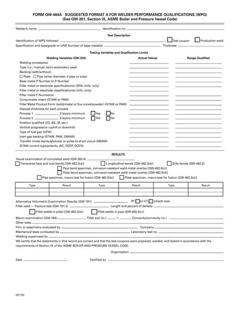 Qw 484a 2013 2025 Form Fill Out And Sign Printable Pdf Template Airslate Signnow