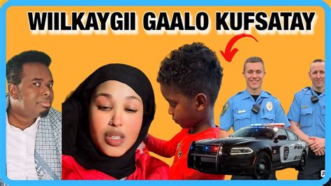 AISHA OO WIILKEEDI GALADII HAYSTAY KA KUFSTAY OOHIN AFKA FURATAY