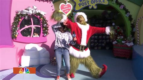 Celebrate the season at Universal Studios’ ‘Grinchmas!’ – NBC Bay Area