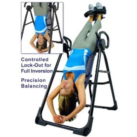 5 Best Inversion Tables Hubpages