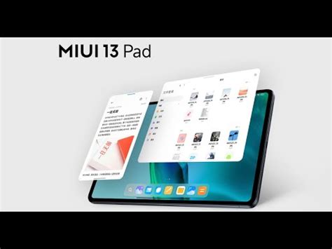 Miui For Xiaomi Pad And Pro Review And Walkthrough China