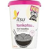 Itsu Chilli Miso Rice Noodles G Amazon Co Uk Grocery