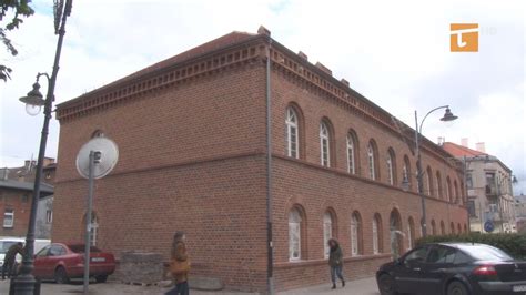 Przebudowa Biblioteki Potrwa Jeszcze Kilka Miesi Cy Tv Tetka Tczew