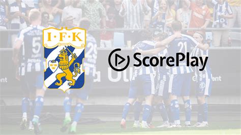 Ifk G Teborg X Scoreplay Ifk G Teborg Hela Stadens Lag