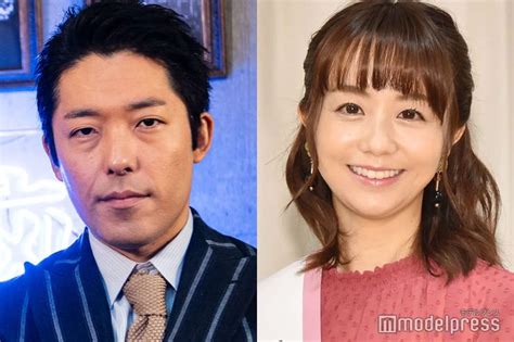 オリラジ中田敦彦の妻・福田萌、第3子次男との顔出し2ショット公開「パパに似てる」「可愛い」と反響 モデルプレス