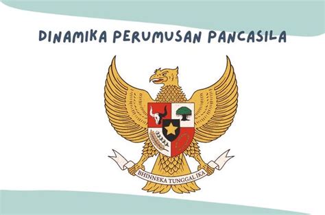 Dinamika Perumusan Pancasila Materi PPKn Kelas XI Kurikulum Merdeka