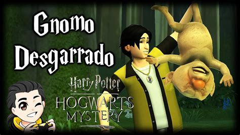 Harry Potter Hogwarts Mystery Gnomo Desgarrado Miss O Extra Gnomo