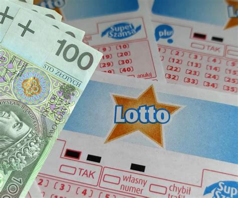 Lotto Kumulacja rozbita Do gracza trafi ponad 33 mln złotych Wyniki