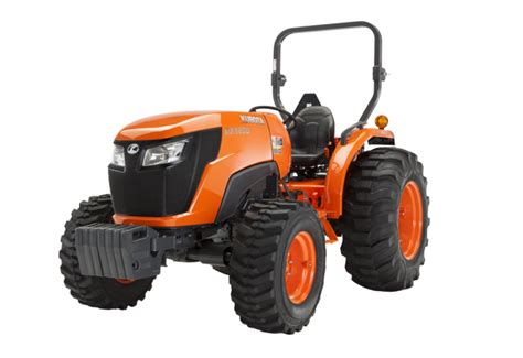 Kubota Economy Utility Tractors Kubota Mx Series Bobby Ford