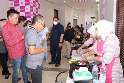 Disparbud Kota Bekasi Gandeng Pertamina Sharing Knowledge Penggunaan