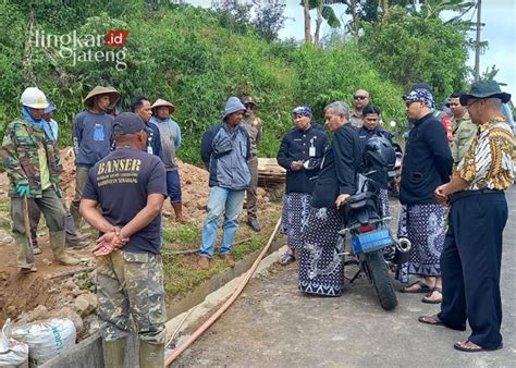 Atasi Banjir Kolam Penampung Air Akan Dibangun Di Kawasan Piyoto Bandungan