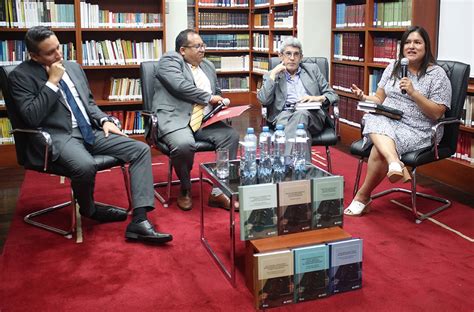 SERIE DE LIBROS SOBRE LITIGIO CONSTITUCIONAL PRESENTA EL CENTRO DE