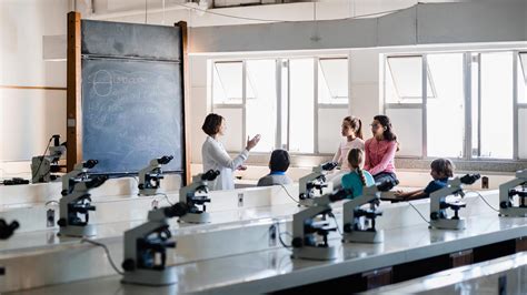 Building STEM Skills: SC Johnson Supports Education Economic ...
