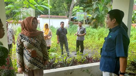 Percepat Proses Hibah Bmn Untuk Pembangunan Masjid Agung Jawa Tengah