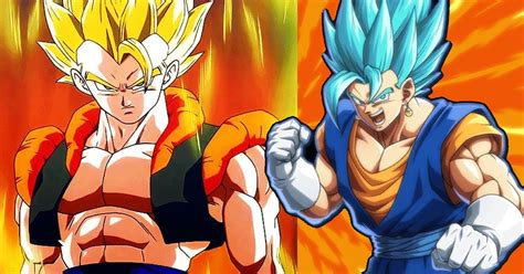 Gogeta Vs Vegito Which Dragon Ball Fusion Is Stronger