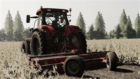 Kuhn RM 320 FS19 KingMods