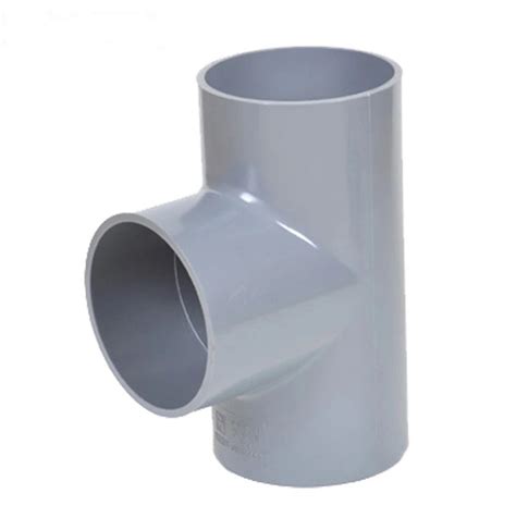 Large Size Pvc Pipe Fitting Din Standard Pn Pvc Pipe Fitting And