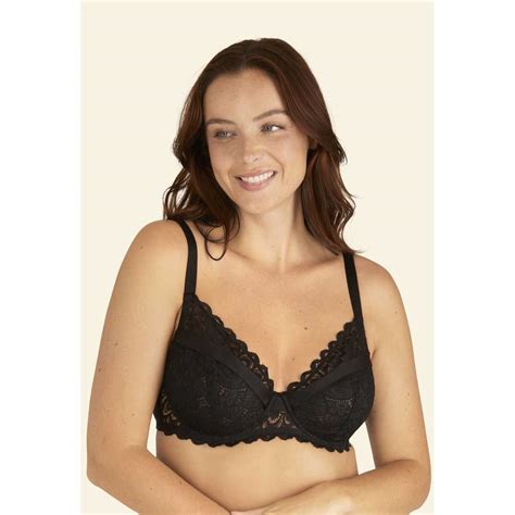 Soutien gorge à armatures Dentelle Audacieuse Lingerie Boutique en