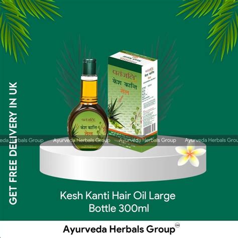 Patanjali Divya Kesh Kanti Advance Herbal Hair Expert Oil Ml Ecobay