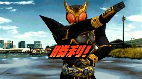 Kamen Rider Kuuga Ps Kuuga Ultimate Form Battle Mode Hd Youtube