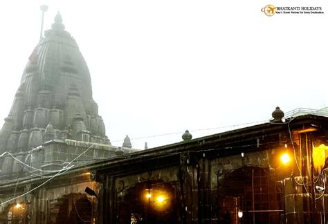 12 Jyotirlinga in India | Bhatkanti Holidays