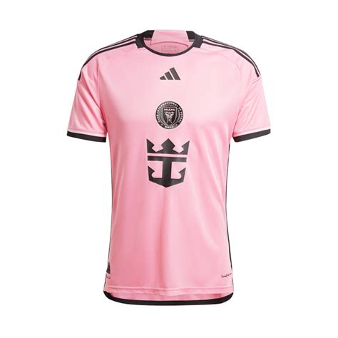 Camiseta adidas Inter Miami CF Primera Equipación Authentic 2024 2025