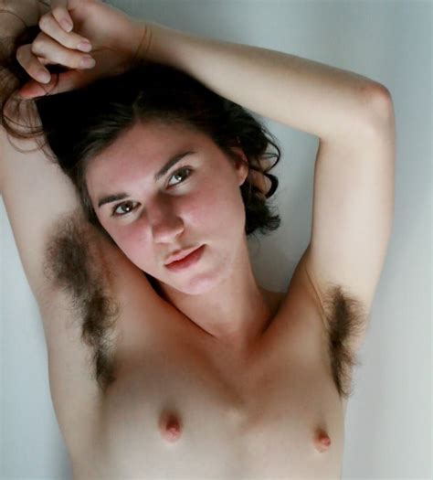 Naked Hairy Armpits Porn Photo