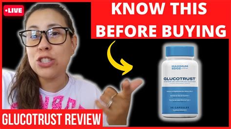 Gluco Trust Gluco Trust Reviews Alert Gluco Trust Blood Sugar