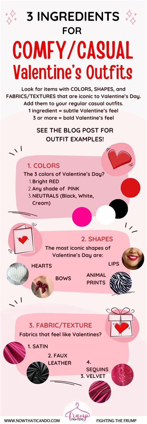 Casual And Comfy Valentine S Outfits [ultimate Guide 2025] Easy Fashion For Moms