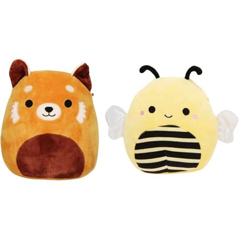 Sunny The Bee Squishmallow 12 Bzzz Tastic Snugglers