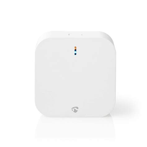 SmartLife Gateway Bluetooth Zigbee 3 0 50 Apparaten Netvoeding